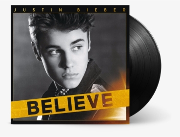 Believe Justin Bieber, HD Png Download, Transparent PNG