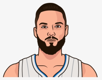 Which Orlando Player Has The Lowest /- In A Playoff - Gentleman, HD Png Download, Transparent PNG
