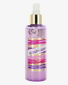 Girlfriend By Justin Bieber For Women Hair Mist Spray - Bottle, HD Png Download, Transparent PNG