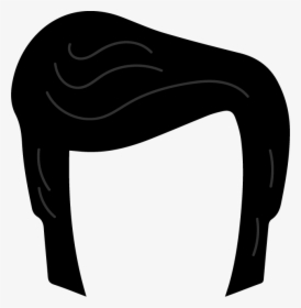 Elvis Hair Clip Art, HD Png Download, Transparent PNG