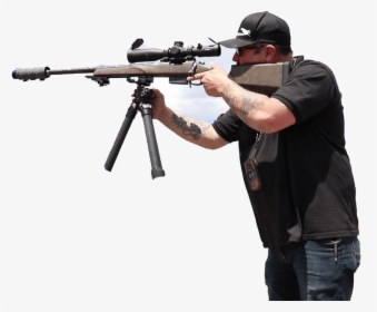Shoot Rifle, HD Png Download, Transparent PNG