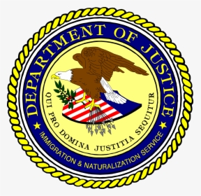Department Of Immigration Seal, HD Png Download, Transparent PNG