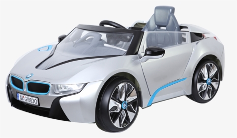 Transparent Toy Car Png - Bmw I8 Battery Car, Png Download, Transparent PNG
