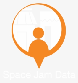 Space Jam Data Logo - Emblem, HD Png Download, Transparent PNG