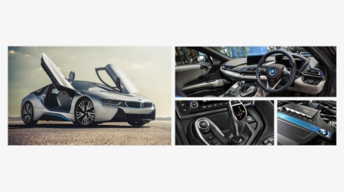 Bmw I8 Review - Bmw 8 Series, HD Png Download, Transparent PNG