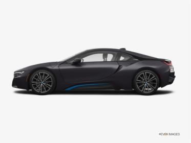 2019 I8 - Tesla Model 3 Side View, HD Png Download, Transparent PNG