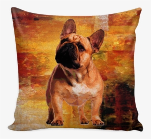 French Bulldog Series Ii Pillow Covers - American Bullnese, HD Png Download, Transparent PNG