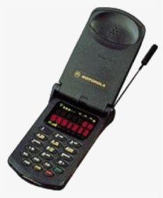 Transparent Flip Phone Png - Motorola Startac 1996, Png Download, Transparent PNG