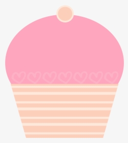 Cute Cupcakes Danasrhe Top - Circle, HD Png Download, Transparent PNG