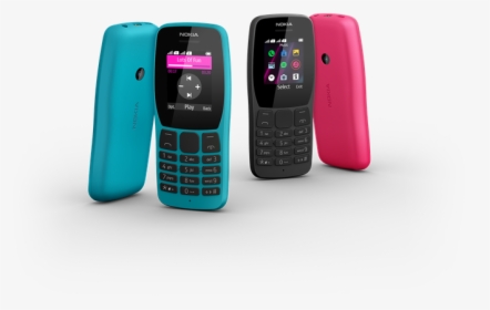 Nokia 110 New Model, HD Png Download, Transparent PNG