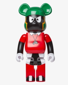 Marvin The Martian Bearbrick, HD Png Download, Transparent PNG