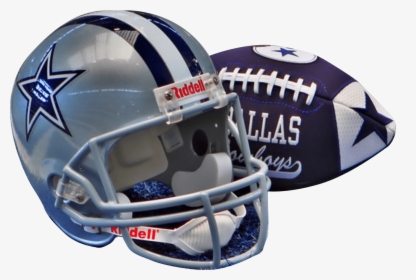 Transparent Dallas Cowboys Helmets, HD Png Download, Transparent PNG
