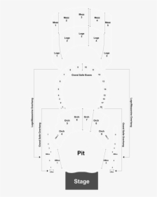 Meek Mill Tickets Fri, Mar 15, 2019 At - Met Philadelphia The Loge Seats, HD Png Download, Transparent PNG