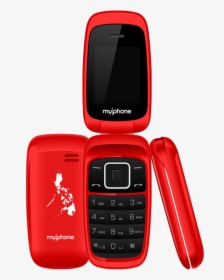 My111 News Philippines - My Phone Flip Phone, HD Png Download, Transparent PNG