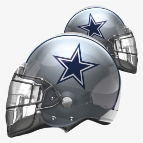 Dallas Cowboys Helmet Supershape - Los Angeles Chargers Helmet, HD Png Download, Transparent PNG