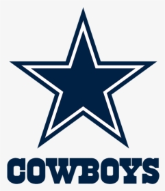 Dallas Cowboys Team Logo - Dallas Cowboys, HD Png Download, Transparent PNG