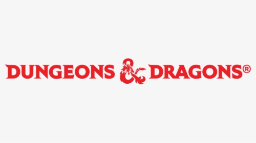 Dungeons & Dragons Logo, HD Png Download, Transparent PNG