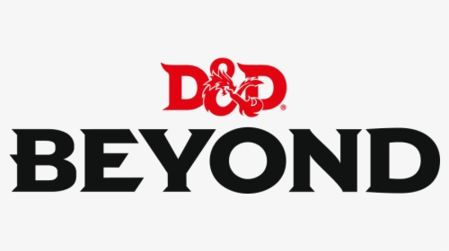 Dungeons And Dragons Logo Png - D&d Beyond Logo Png, Transparent Png, Transparent PNG