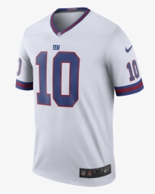 Giants Color Rush Jersey, HD Png Download, Transparent PNG