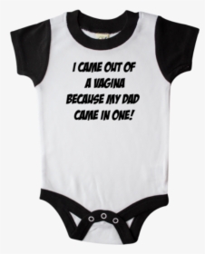 Offensive Baby Onesies - Funny Baby Clothes Australia, HD Png Download, Transparent PNG