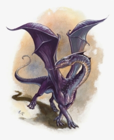 [user Posted Image] - Purple Dragon Dnd 5e, HD Png Download, Transparent PNG