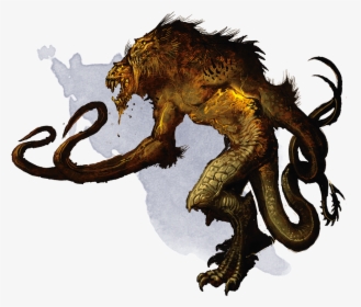 The Forgotten Realms Wiki - Stranger Things 3 Villain, HD Png Download, Transparent PNG