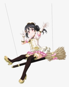 Nico Love Live Witch, HD Png Download, Transparent PNG