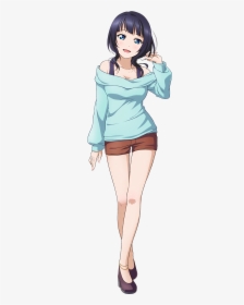 Love Live Perfect Dream Project Karin, HD Png Download, Transparent PNG