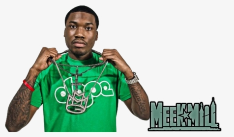 Meek Mill Mmg Chain, HD Png Download, Transparent PNG