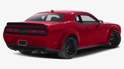 2019 Dodge Challenger - Gran Turismo Side, HD Png Download, Transparent PNG