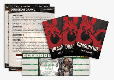 D&d Dragonfire, HD Png Download, Transparent PNG
