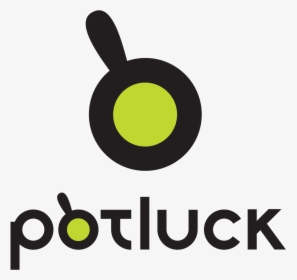 Potluck Cafe & Catering - Potluck Cafe And Catering, HD Png Download, Transparent PNG