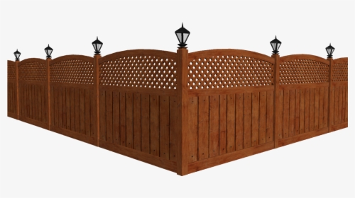 Wooden Fence Png - Bed Frame, Transparent Png, Transparent PNG