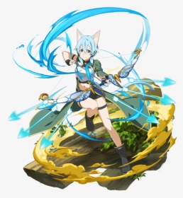 World Linking Arrow Sinon, HD Png Download, Transparent PNG
