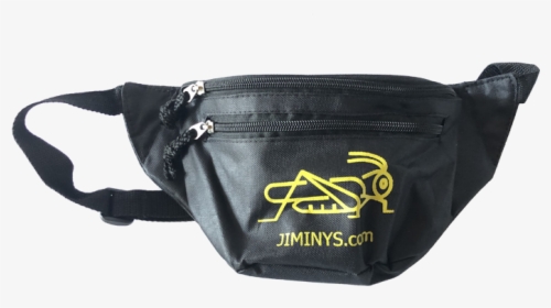 Jiminy S Fanny Pack - Messenger Bag, HD Png Download, Transparent PNG