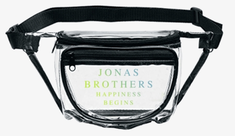 Jonas Brothers Happiness Begins Fanny Pack, HD Png Download, Transparent PNG