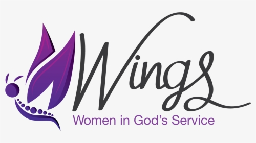 Details - Calligraphy - Wings Womens Ministry, HD Png Download, Transparent PNG