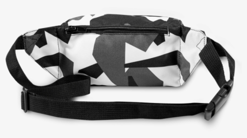 Fanny Pack White Camo, HD Png Download, Transparent PNG