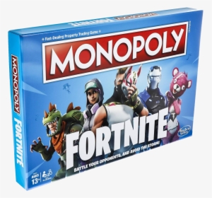 Transparent Fortnite Player Png - Fortnite Monopoli, Png Download, Transparent PNG