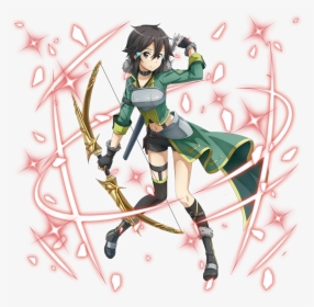 Sinon Png, Transparent Png, Transparent PNG