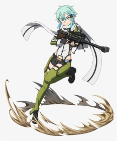 Strength To Change To Past Kirito Sao Md Lv 100, HD Png Download, Transparent PNG