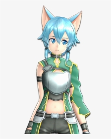 Sinon Sao Lost Song, HD Png Download, Transparent PNG