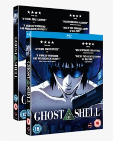 Ghost In The Shell - Ghost In The Shell Anime Title, HD Png Download, Transparent PNG
