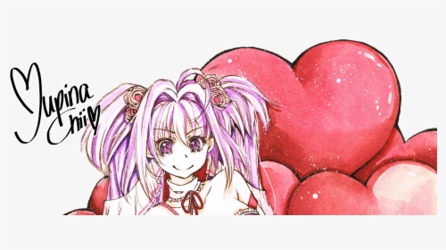 Yupinachii - Cartoon, HD Png Download, Transparent PNG