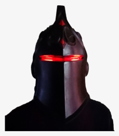 Fortnite Black Knight Helmet Replica - Fortnite Black Knight Mask Cosplay, HD Png Download, Transparent PNG