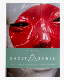 Ghost In The Shell Mook, HD Png Download, Transparent PNG