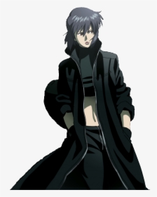 Ghost In The Shell Motoko Kusanagi Outfit, HD Png Download, Transparent PNG