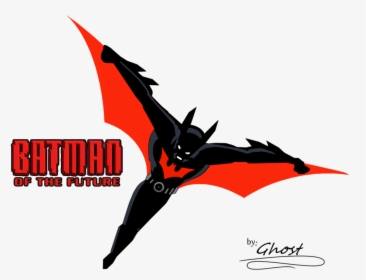 Transparent Batman Beyond Logo Png - Batman Of The Future Logo, Png Download, Transparent PNG