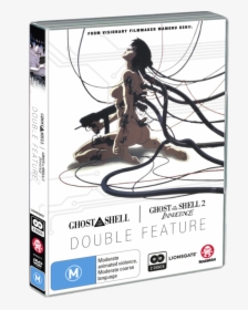 Ghost In The Shell Movie Collection , Png Download - People Love Machines In 2029 Ad, Transparent Png, Transparent PNG