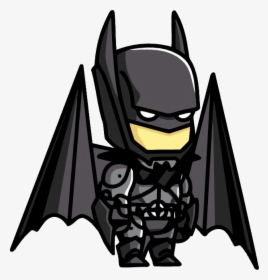 Transparent Batman Beyond Png - Scribblenauts Unmasked Batman, Png Download, Transparent PNG